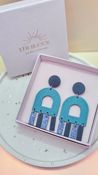 Image 1 of JANE océan *effet mat 