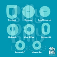 Image 2 of Free Sample Overpatches