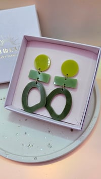 Image 1 of LOUISE olive 