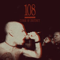 108 - CURSE OF INSTINCT - TAPE (STTC 043)