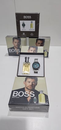 Image 1 of Mens Boss Gift Sets