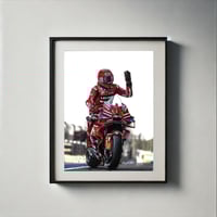 Marc Marquez champion du monde moto GP 2025