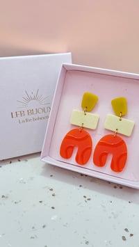 Image 1 of MAEVA orange *effet mat