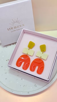 Image 2 of MAEVA orange *effet mat