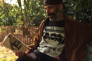 Image of Morbid Dysentery - Oversized Tee