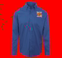 Image 3 of THE WEATHER IS HAPPENING MEN'S DRESS SHIRT