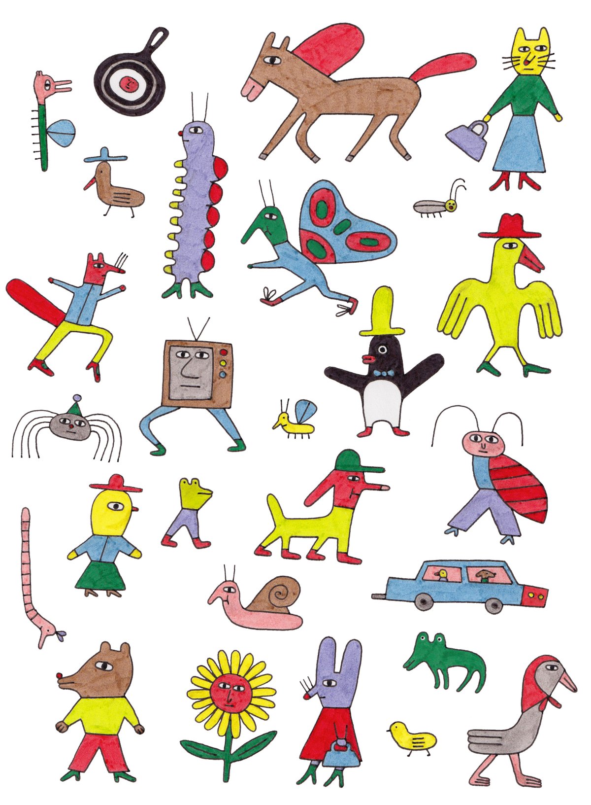 Image of A Few Friends