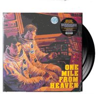 V.V.A.A. - ONE MILE FROM HEAVEN - 2LP