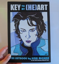 Image 1 of Key to my Heart Fan Artbook