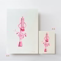 Image 2 of Bilbía / A6 & A4 print