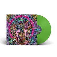 Image 1 of CODEX SERAFINI ‘Mother, Give Your Children Sanity’ Bright Green LP