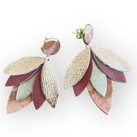 Image 5 of NOEL CHIC -  Boucles Mia - 4 Coloris 