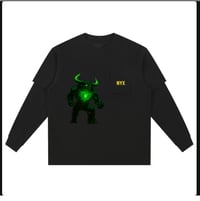 MilkZilla x NYX “Guardian Mode” Crewneck (Limited Edition)