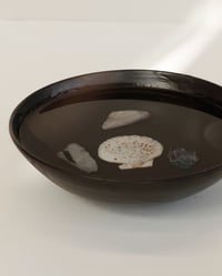 Image 5 of Shallow Display Bowl - Black Satin