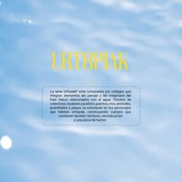 Image 3 of Sardireno / A6 & A4 print