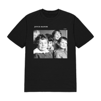 PRE-ORDER Self Titled Album Cover Shirt