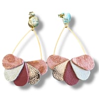 Image 1 of NOEL CHIC -  Boucles Léonie - 4 Coloris 