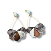 Image 4 of NOEL CHIC -  Boucles Léonie - 4 Coloris 
