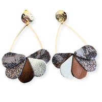 Image 5 of NOEL CHIC -  Boucles Léonie - 4 Coloris 