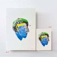 Image 2 of Flysch / A6 & A4 print