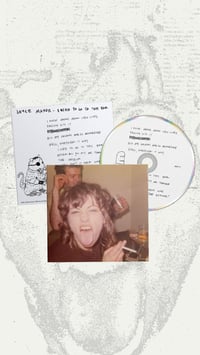 PRE-ORDER "I Used To Go To This Bar" CD