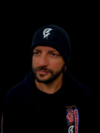 Image 1 of Beanie “OLS-Logo”