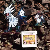 Image 2 of Pokemon Acrylic Keychains