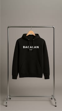 Image 1 of Bacalanhood(ie) - noir