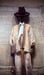Image of Wak'a hemp kimono short