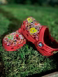 Image 1 of Kids Custom Crocs