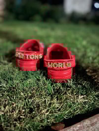 Image 2 of Kids Custom Crocs