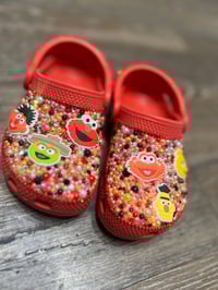Image 3 of Kids Custom Crocs