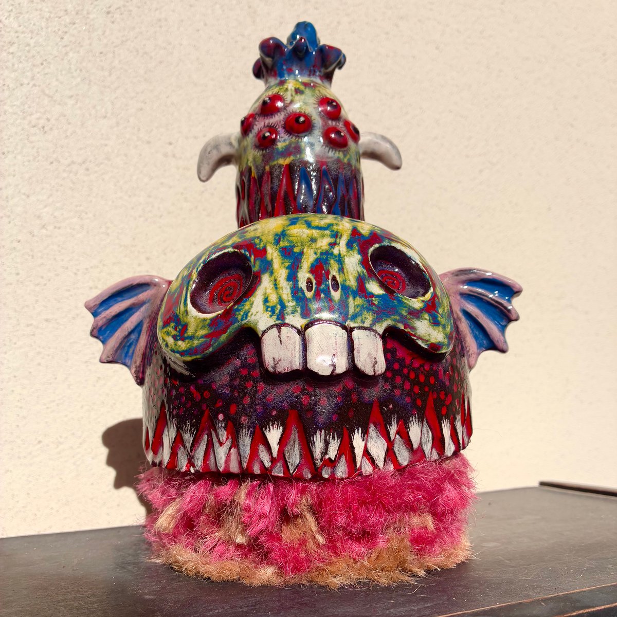 Naomi Knaff Art Toys, Resin Toys, Softvinyl Toys — MY FRIEND AND I