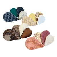 Image 2 of NOEL CHIC -  Broche Léonie - 4 Coloris 
