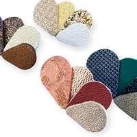 Image 4 of NOEL CHIC -  Broche Léonie - 4 Coloris 