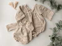 Image 2 of Coria Romper 2 colors