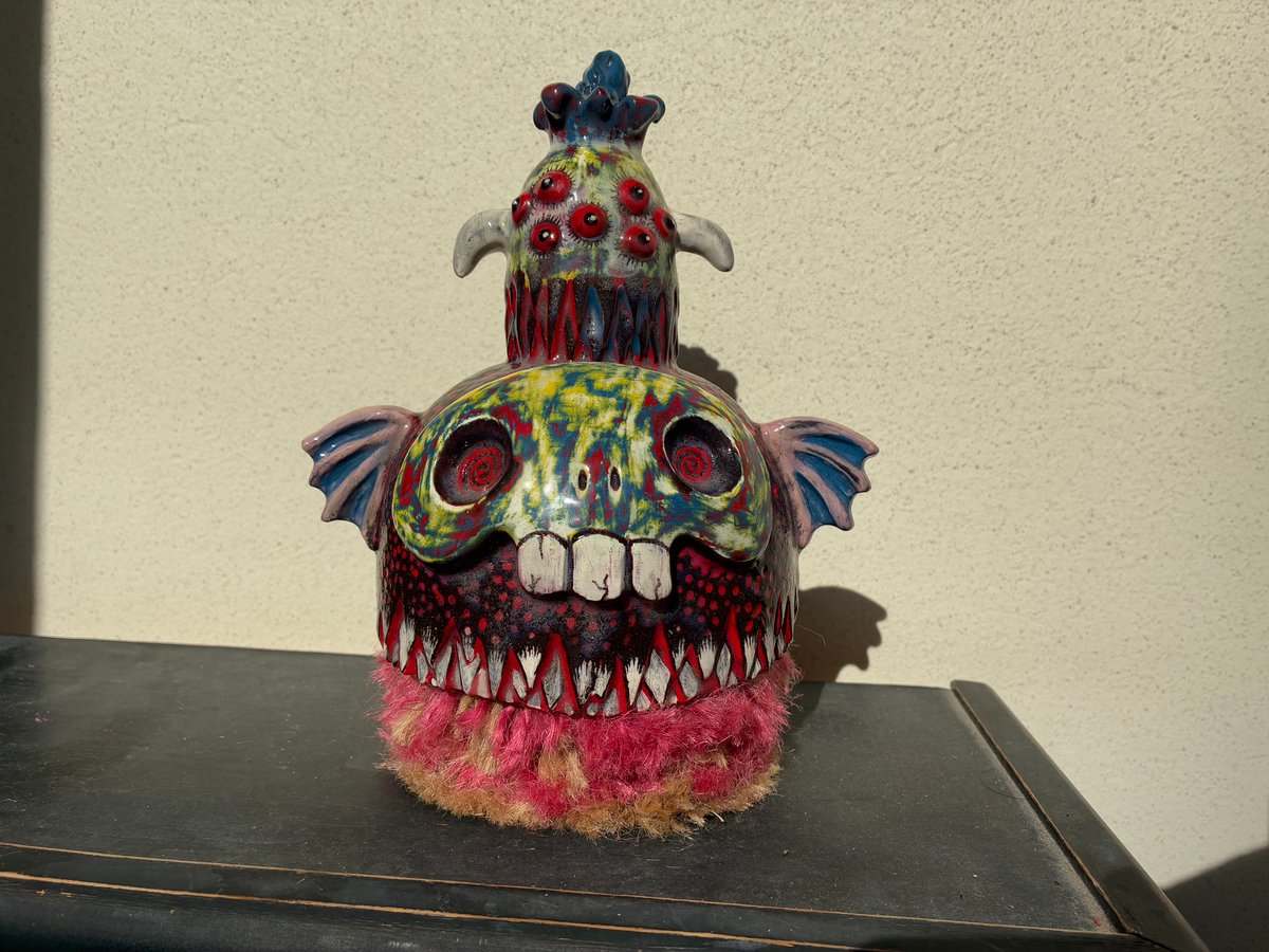 Naomi Knaff Art Toys, Resin Toys, Softvinyl Toys — MY FRIEND AND I