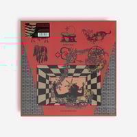 Frankie Rose - Love as Projection (Black LP/CD)