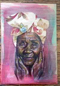 Tuesday collage sketch 