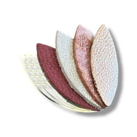 Image 2 of NOEL CHIC -  Broche Elise - 4 Coloris 