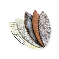 Image 3 of NOEL CHIC -  Broche Elise - 4 Coloris 