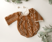 Image 3 of Coria Romper 2 colors