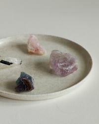 Image 4 of Moon Plate - Porcelain