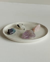 Image 6 of Moon Plate - Porcelain