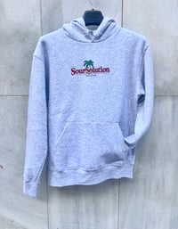 Image 1 of Sudadera Sour Isla hooded sweat en rebajas.