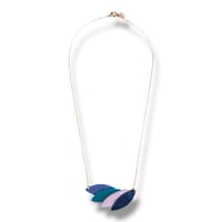 Image 6 of NOEL CHIC -  Collier Elise - 4 Coloris 
