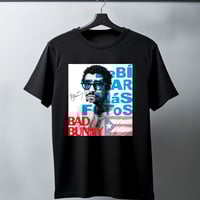 Image 2 of B Bunny vibes meet Puerto Rican pride Tee