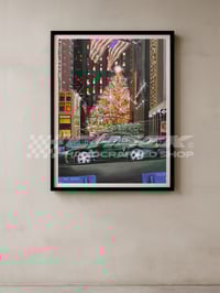 Image 1 of FREE US SHIPPING! 🔥 XMAS RUSH 🛞 Porsche 959 - Giclée Art Print