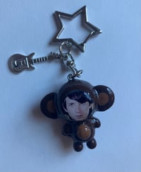 Image 2 of Clay Monkee Monkey Keychains