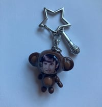 Image 3 of Clay Monkee Monkey Keychains